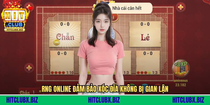Xóc Đĩa Bịp Thật Không - Sự Thật Đằng Sau Những Câu Chuyện Kinh Hoàng RNG online đảm bảo xóc đĩa không bị gian lận