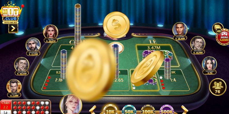 Công Thức Đánh Xóc Đĩa Hitclub: 5 Mẹo Đọc Vị Bất Bại 2026 Tìm hiểu về xóc đĩa online tại sảnh game hitclub